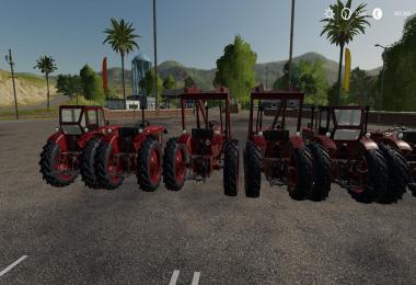 MTZ-5L + MTZ-7 v1.1