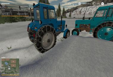 MTZ Pack Alteration v0.1