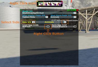 MultiOverlay Hud v3.30 Beta