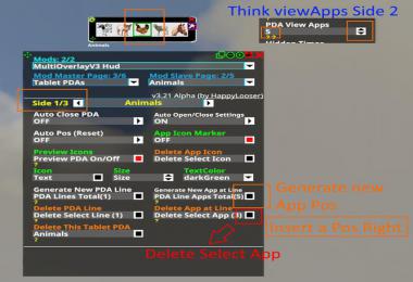 MultiOverlay Hud v3.30 Beta