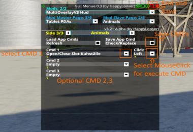 MultiOverlay Hud v3.30 Beta