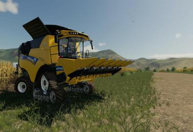 New Holland 980 CF6 v1.1.0.1