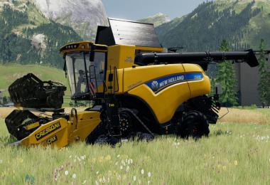 New Holland CR 6.90 v1.3.0.0