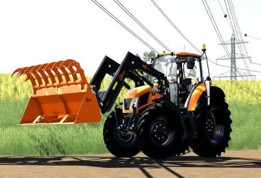 New Holland T5 Utility Series v1.1.0.0