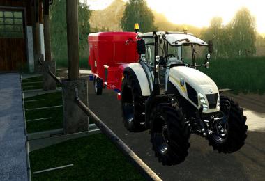 New Holland T5 Utility Series v1.1.0.0