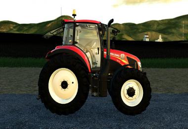 New Holland T5 Utility Series v1.1.0.0