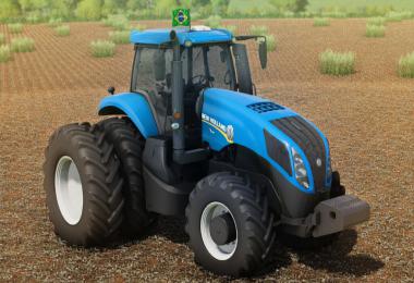 New Holland T8 Series South America v1.0.0.0