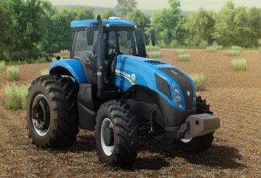 New Holland T8 Series South America v1.0.0.0