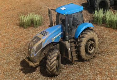 New Holland T8 Series South America v1.0.0.0