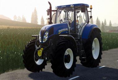 New HOLLAND TIER4A v1.0.0.0