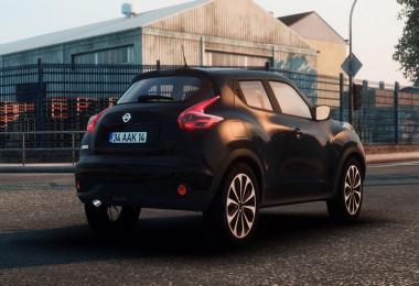 Nissan Juke V1R60 1.40