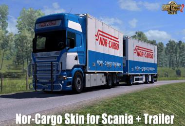 Nor Cargo RJL Bussbygg tandem skin 1.39