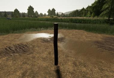 Old Wooden Fence v1.0.0.0