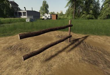 Old Wooden Fence v1.0.0.0