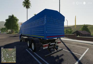 Pack Kamaz v1.1.0.0