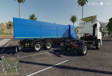 Pack Kamaz v1.1.0.0