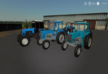 Pack MTZ rework v1.0.0.0