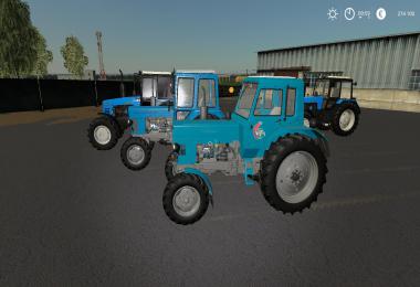 Pack MTZ rework v1.0.0.0