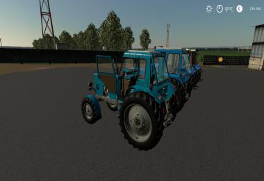 Pack MTZ rework v1.0.0.0