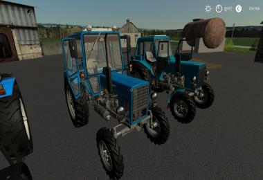 Pack MTZ rework v1.0.0.0