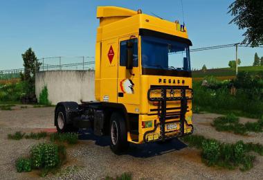 Pegaso Troner TX 1240.40 Turbo v1.0