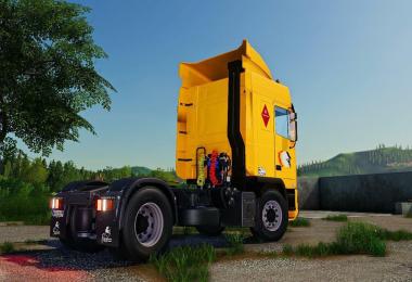 Pegaso Troner TX 1240.40 Turbo v1.0