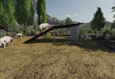 Pig Enclosure Nature v1.0.0.0