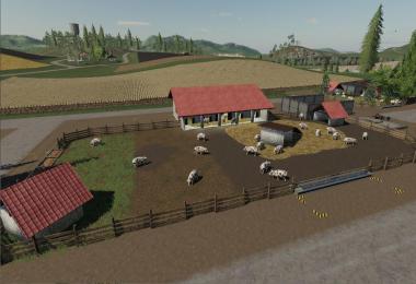 Pig Enclosure Nature v1.0.0.0