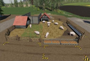 Pig Enclosure Nature v1.0.0.0