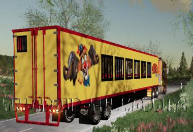 PINDER ELEPHANTS TRAILER v2.0.0.0