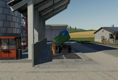 Placeable KS67 Grain Silo v1.0.0.0