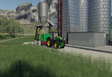 Placeable KS67 Grain Silo v1.0.0.0