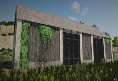 Polish Barn Made Of Hollow Bricks v1.0.0.0