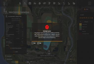 Precision Farming Addon v1.0.0.0