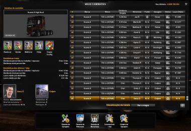 PROFILE ETS2 1.40.0.105S 1.40