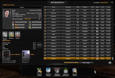 PROFILE ETS2 1.40.0.105S 1.40