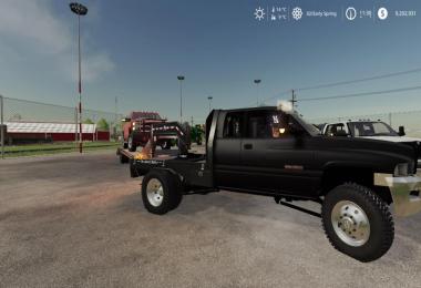 Ram/Dodge 2500 ext cab v1.0.0.0