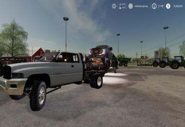 Ram/Dodge 2500 ext cab v1.0.0.0