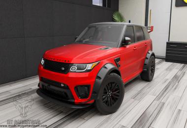 Range Rover SVR 2015 v1.0.0.0