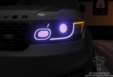 Range Rover SVR 2015 v1.0.0.0