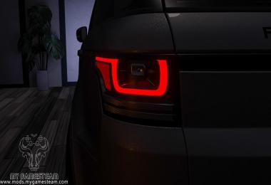 Range Rover SVR 2015 v1.0.0.0