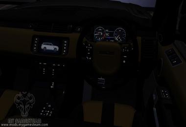 Range Rover SVR 2015 v1.0.0.0