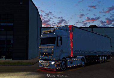 Renault Premium & Trailer 1.39.x