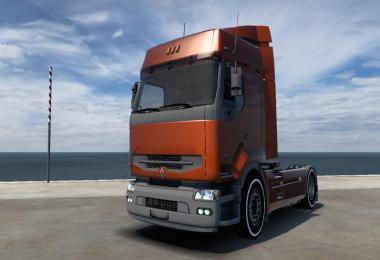 RENAULT Premium DCI 1.40