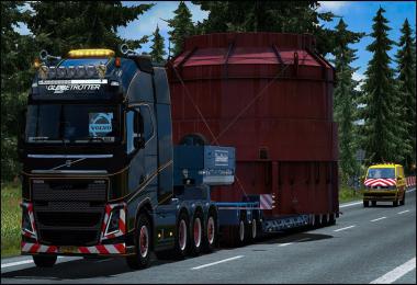 RPIE VOLVO FH16 2012 v1.40.0.83 