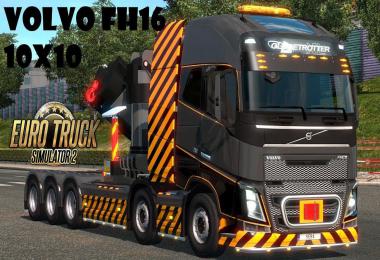 RPIE VOLVO FH16 2012 v1.40