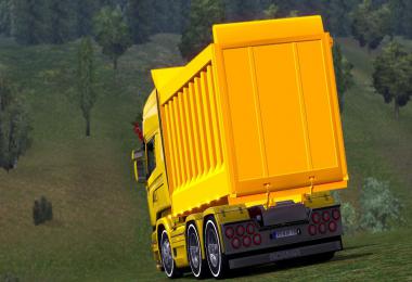 Scania Harfiyat 1.39