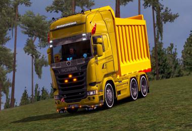 Scania Harfiyat 1.39