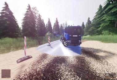 Scania Metsakonelavetti v1.0.0.0