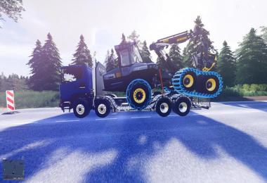 Scania Metsakonelavetti v1.0.0.0